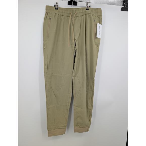 Athleta Pants - Athleta Trekkie North High Rise XL Tall NWT (Olive Green)